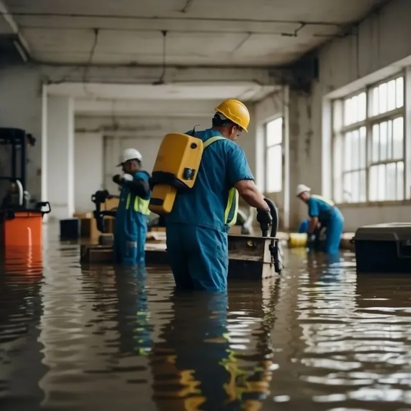 Emergency Water Extraction And Removal in Converse, IN